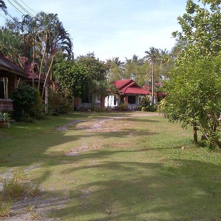 Aonang Mountain Paradise Ао Нанг Экстерьер фото