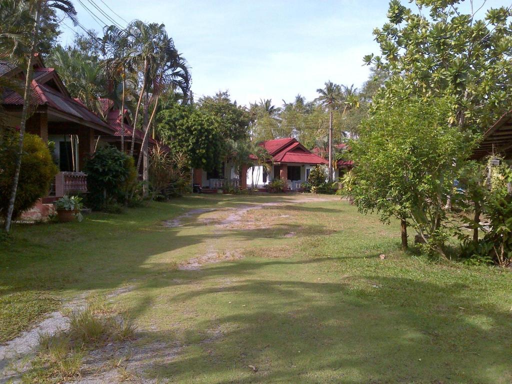 Aonang Mountain Paradise Ао Нанг Экстерьер фото