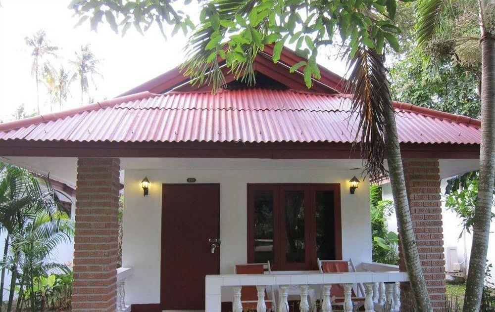 Aonang Mountain Paradise Ао Нанг Экстерьер фото