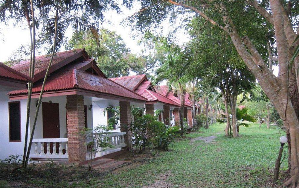 Aonang Mountain Paradise Ао Нанг Экстерьер фото