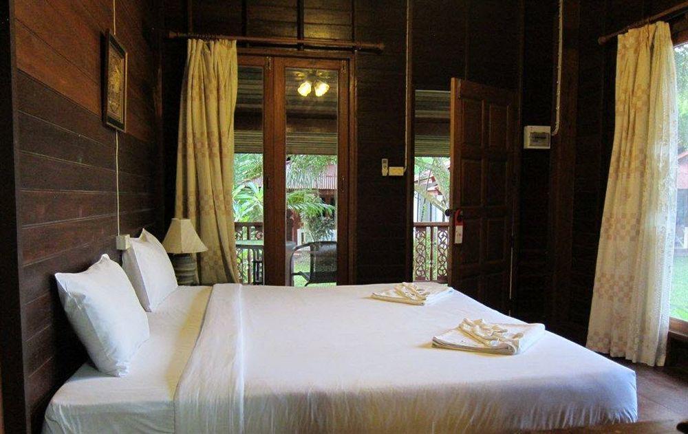 Aonang Mountain Paradise Ао Нанг Экстерьер фото