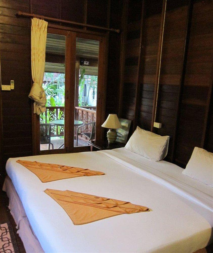 Aonang Mountain Paradise Ао Нанг Экстерьер фото
