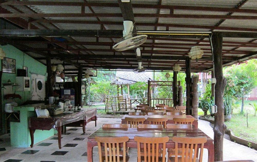 Aonang Mountain Paradise Ао Нанг Экстерьер фото