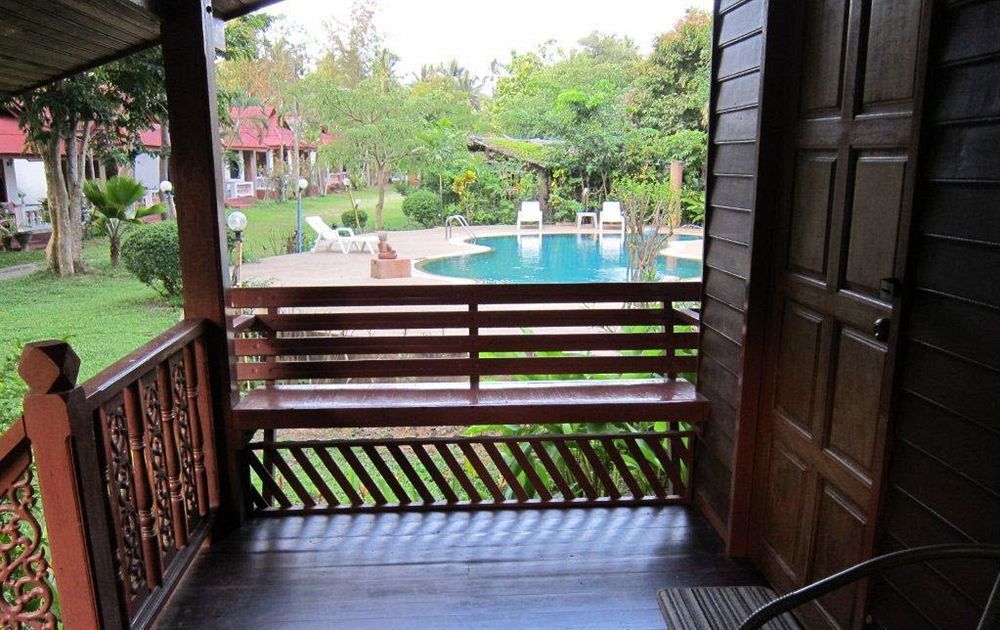 Aonang Mountain Paradise Ао Нанг Экстерьер фото